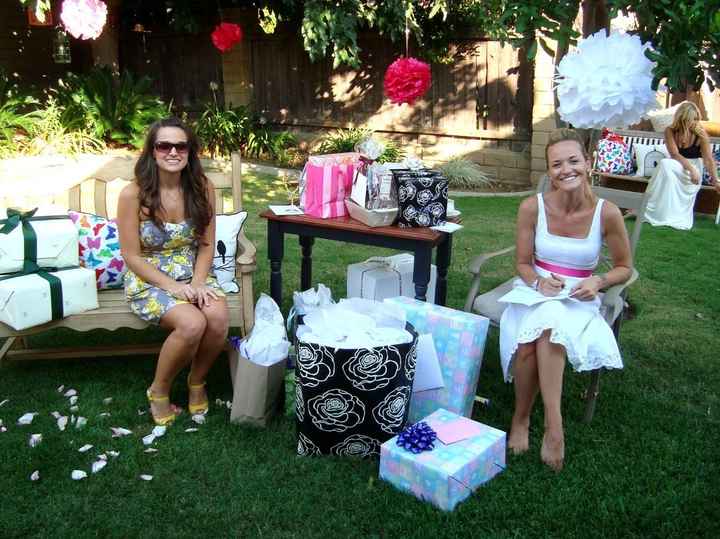 My Bridal Shower! *Pics*