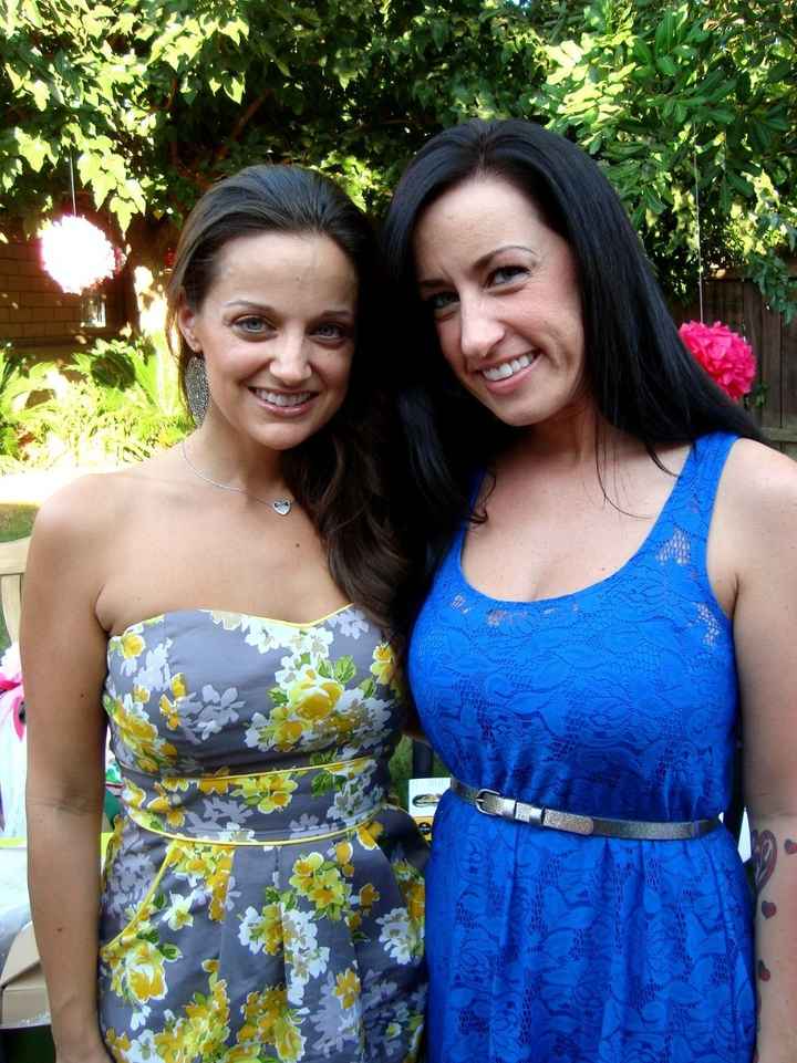 My Bridal Shower! *Pics*