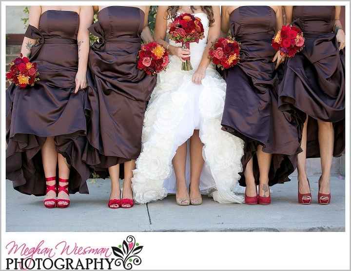 Back and Married!! *Pic Heavy*