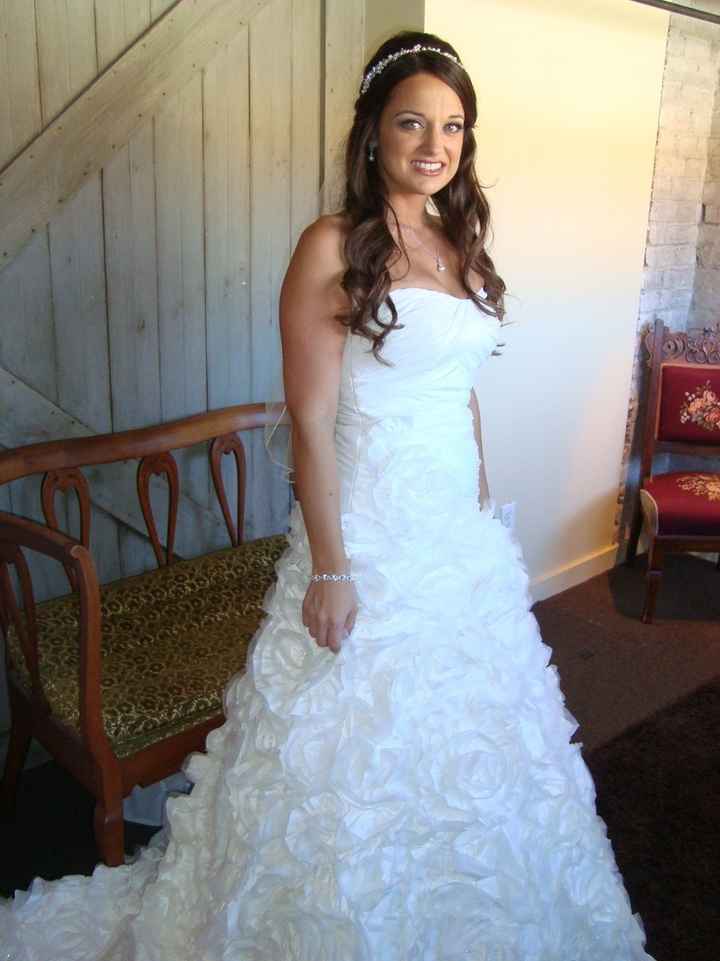 Back and Married!! *Pic Heavy*