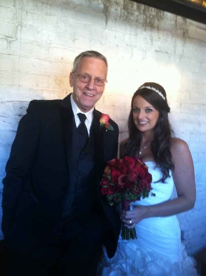 Back and Married!! *Pic Heavy*