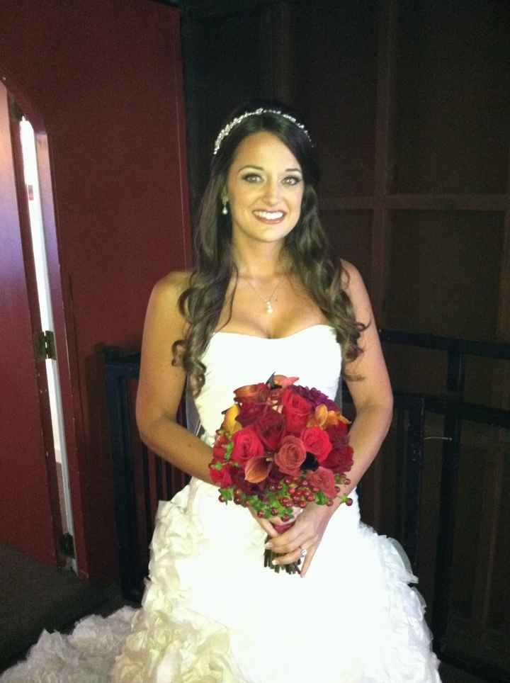 Back and Married!! *Pic Heavy*