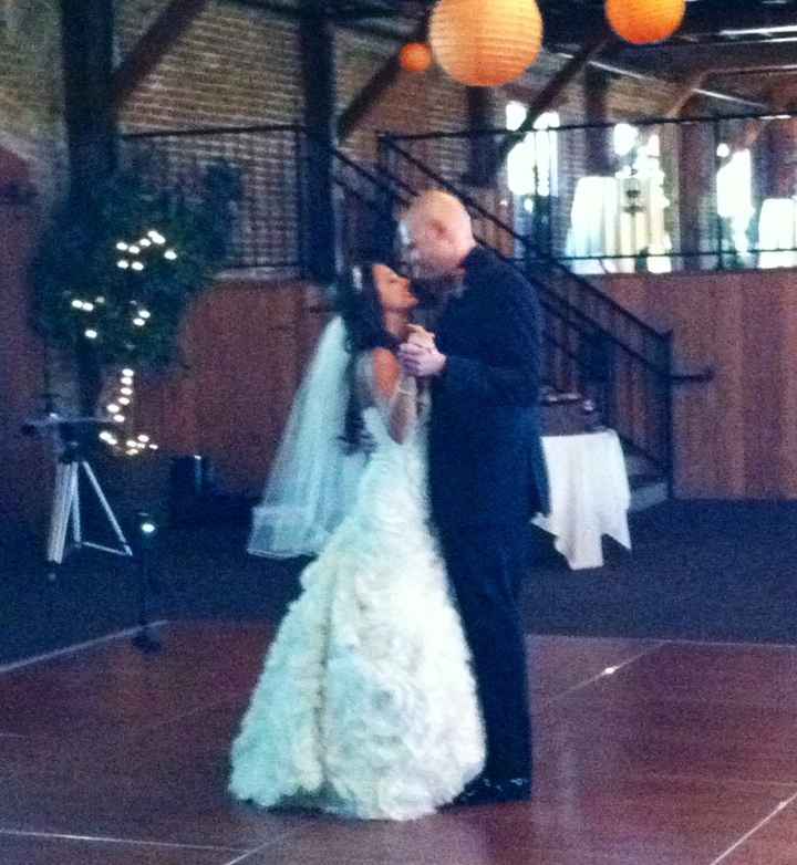 Back and Married!! *Pic Heavy*