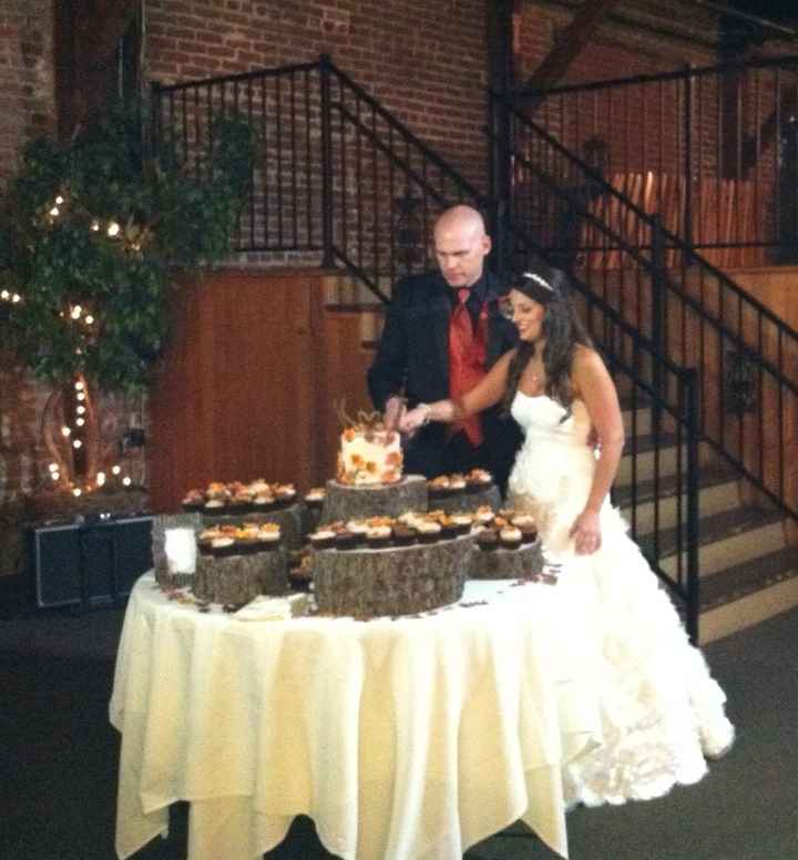 Back and Married!! *Pic Heavy*