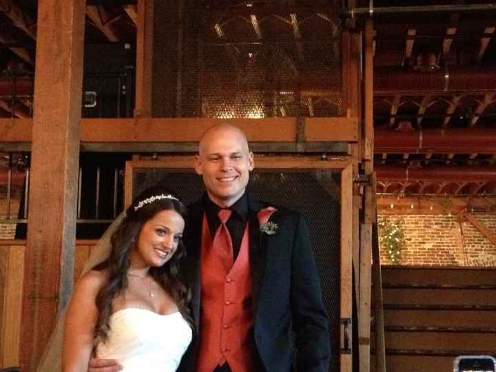 Wedding Day Recap and More Pics!!