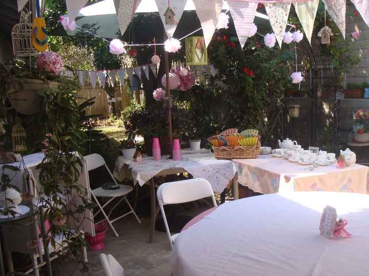 My Bridal Shower! *Pics*