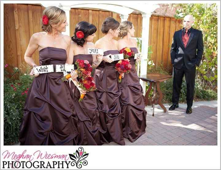 Wedding Day Recap and More Pics!!