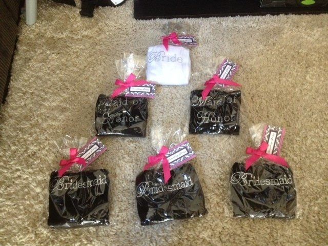 BM Gifts are done!