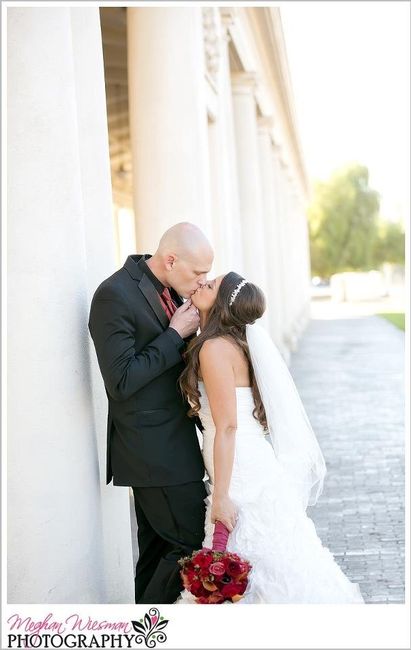Back and Married!! *Pic Heavy*