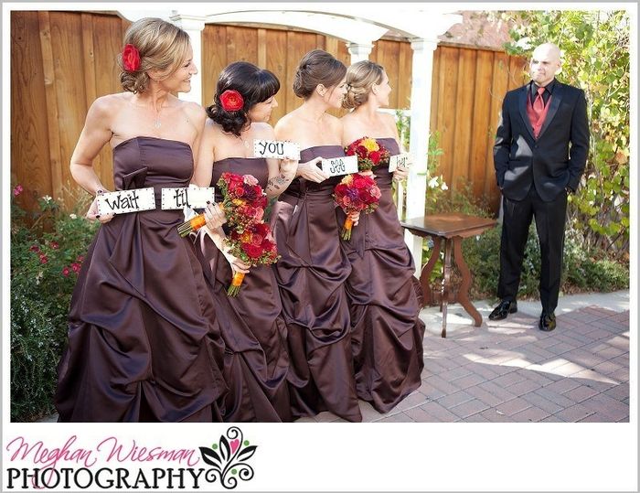 Wedding Day Recap and More Pics!!