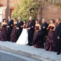 Wedding Day Recap and More Pics!!