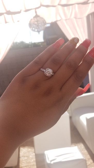 Brides of 2021! Show us your ring! 15