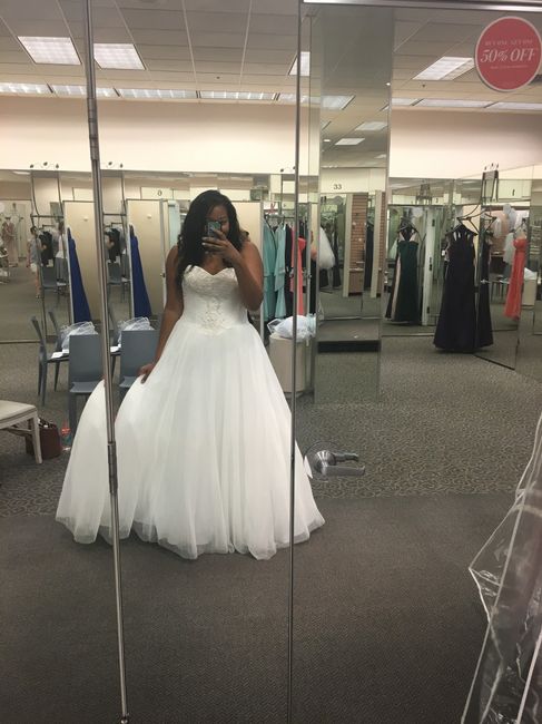 Is it possible to get a dress with less than 5 months to the wedding?