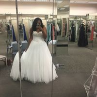 Is it possible to get a dress with less than 5 months to the wedding?