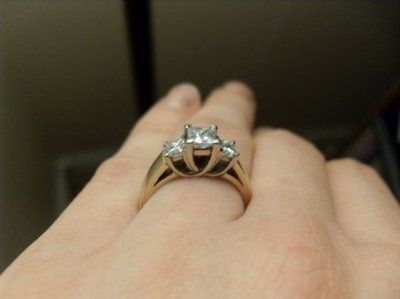 Show off your ring :)