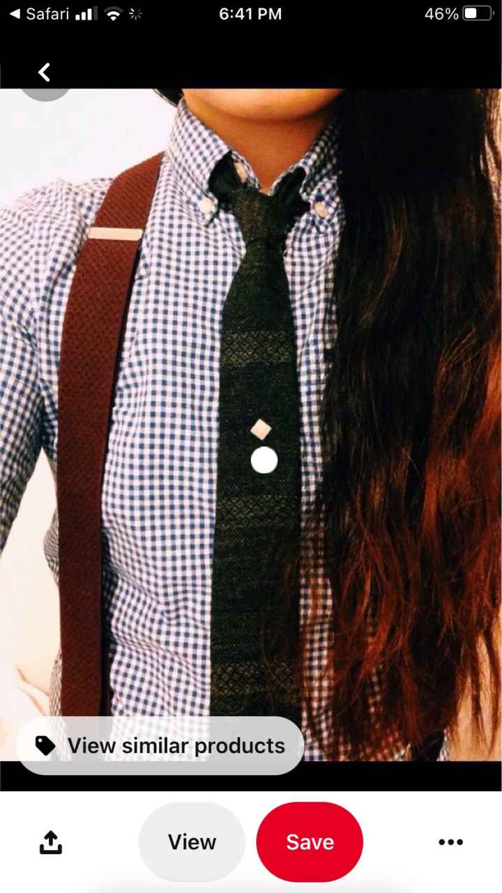 nj wedding attire- 4 months left - 4