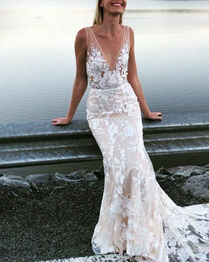 Anyone know the real version of this gown on tbdress? - 1
