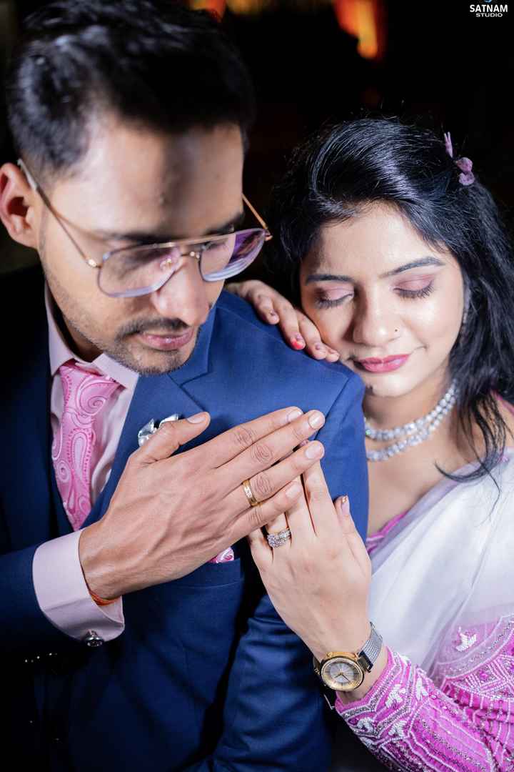 2025 Brides - Show us your ring! - 1