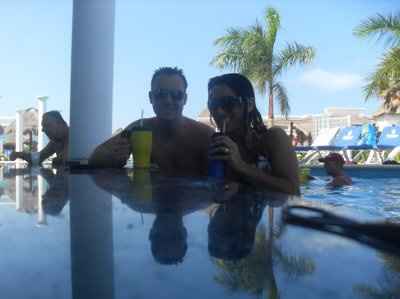 Home from honeymoon