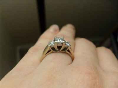 Show off your ring :)