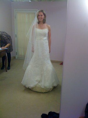 Bought a new Dress today - pics!  Let's see yours!