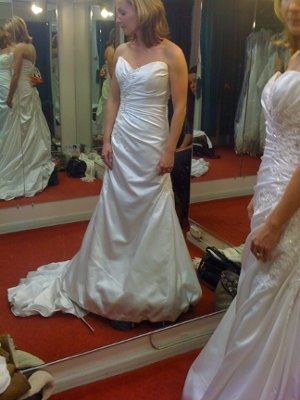 Lets see the dresses that DIDN'T make the cut :)