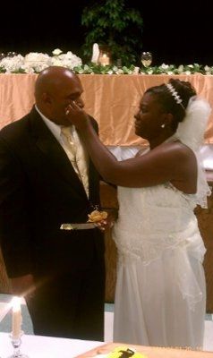 I'm married: got pics too.