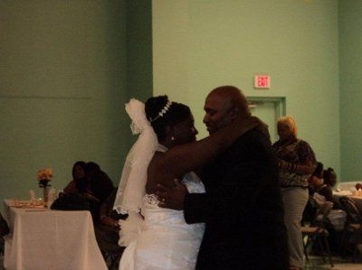 I'm married: got pics too.