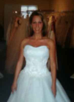 Bought a new Dress today - pics!  Let's see yours!