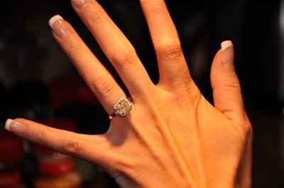 Did you help pick your ER or did the FH pick it?