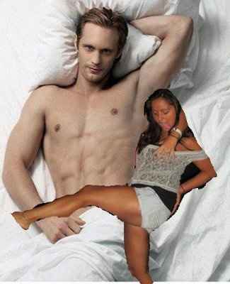 I have a crush on?????