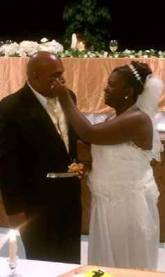 I'm married: got pics too.