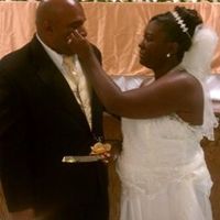 I'm married: got pics too.