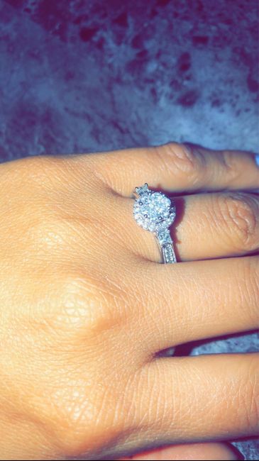 Brides of 2020!  Show us your ring! - 1