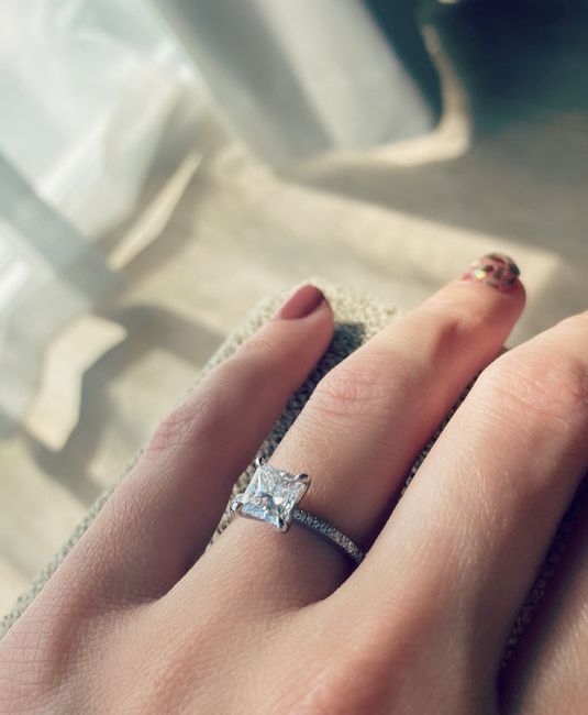 2023 Brides - Show us your ring! 22