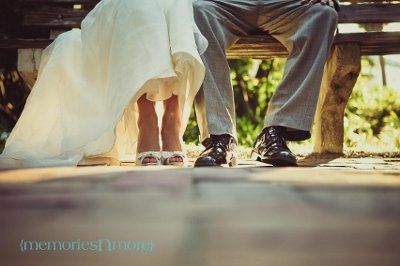I had the wedding of my dreams!  *PICS*