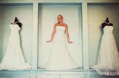 Got my bridal pictures!