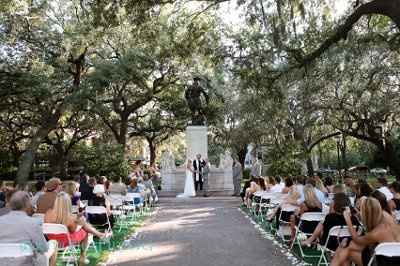 I had the wedding of my dreams!  *PICS*