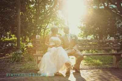 I had the wedding of my dreams!  *PICS*