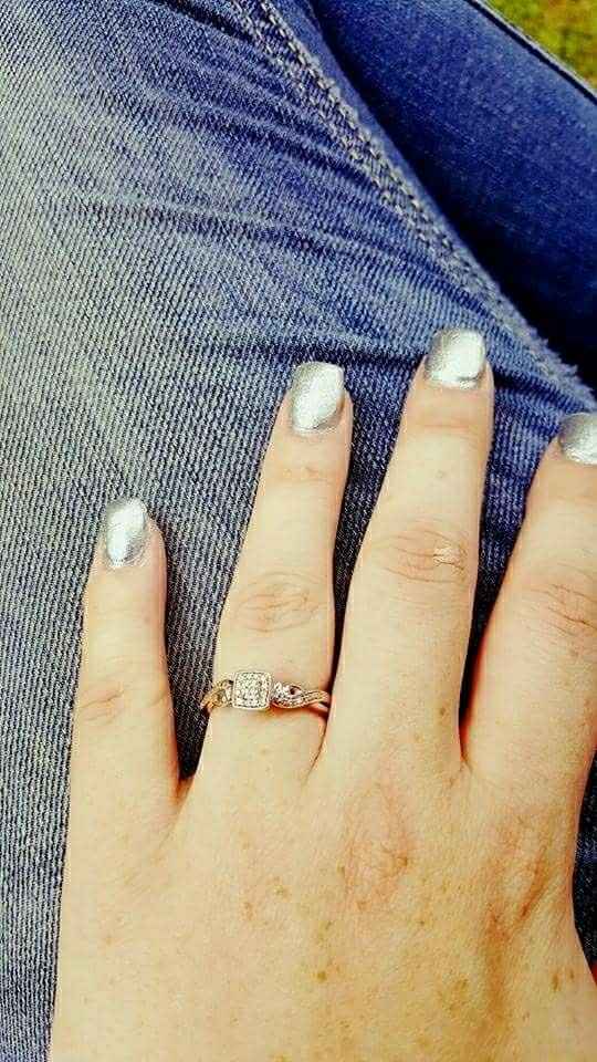 Engagement ring