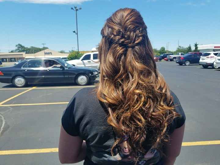 Hair trial opinions
