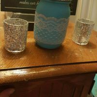 Please give your opinion on my centerpieces