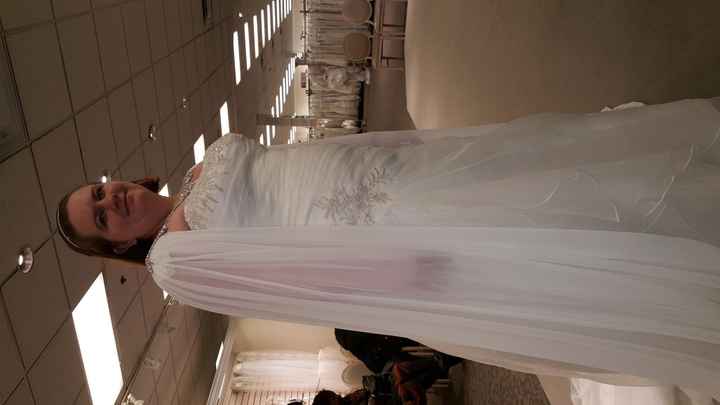 David Bridal dresses