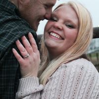 engagement pics - show me your favorite picture - 1
