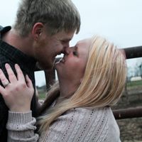 engagement pics - show me your favorite picture - 2
