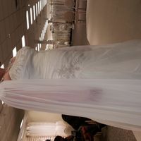 Size 22 & 24 brides!