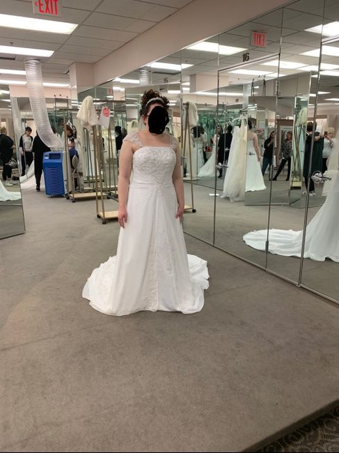 Let me see your dresses! - 1