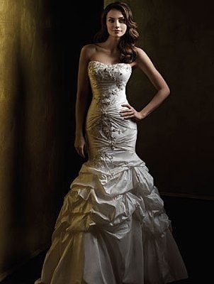 The Dress!  I want to see yours too