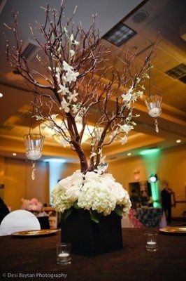 Centerpieces!