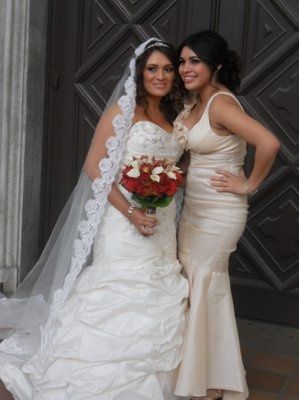 I'm Back as Mrs Pacheco